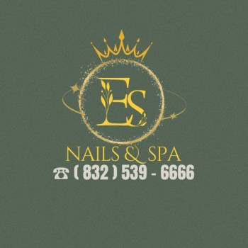 logo ES Nails & Spa